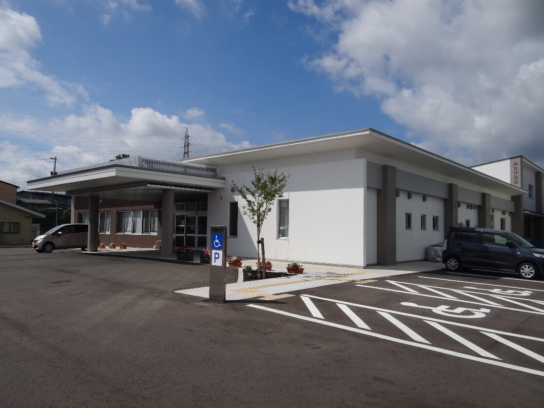 みたけの杜　外観写真