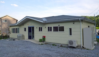 中山の園　岩手・八幡平エリア担当部外観