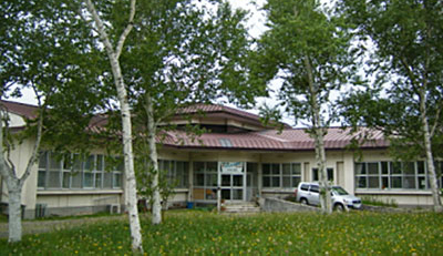 中山の園　一戸・二戸エリア担当部外観