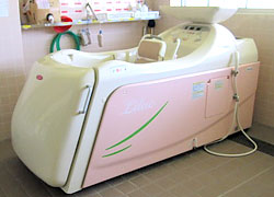 特殊浴槽（女子棟）写真