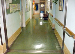 廊下写真