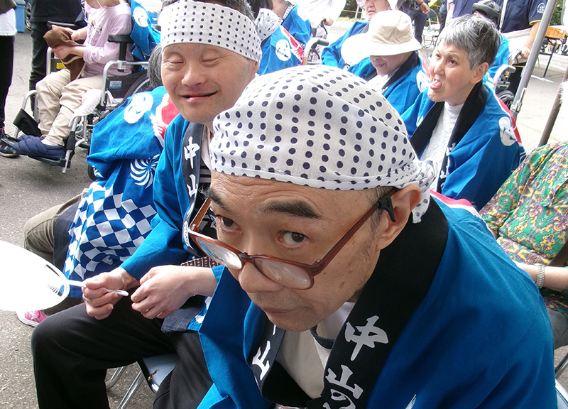 園まつり