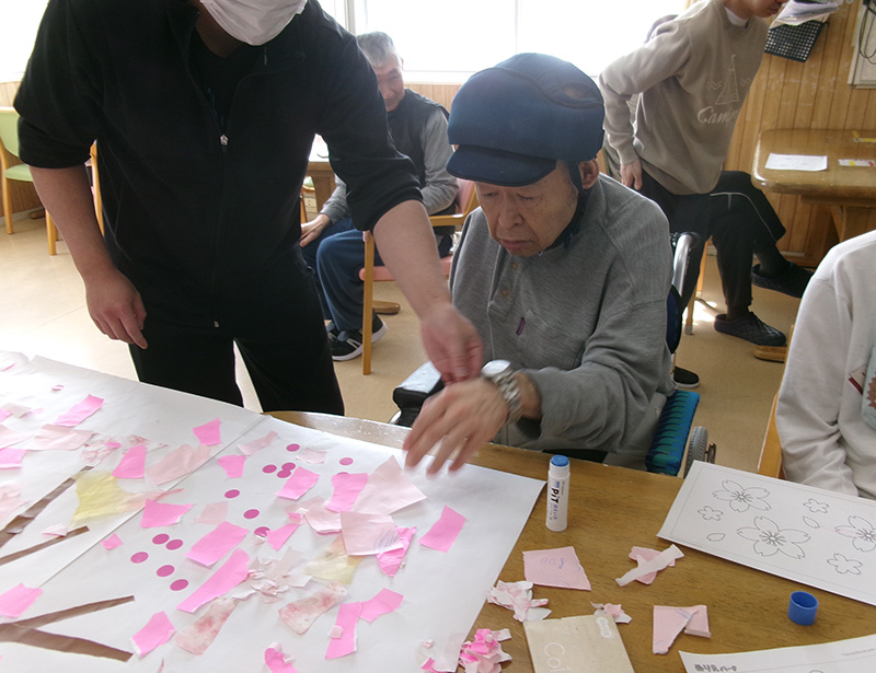 創作・趣味的活動2