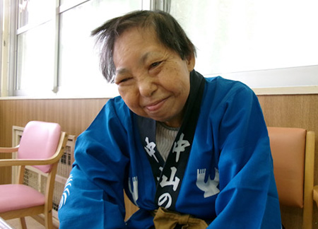 中山の園まつりの様子3
