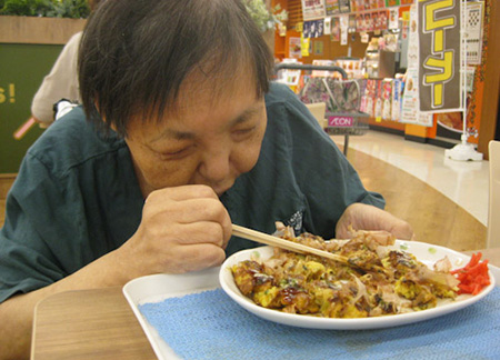 外出の様子1
